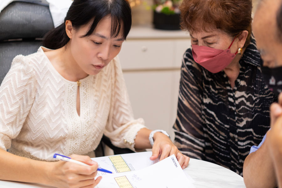 專業醫師個別化建議